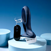 Zero Tolerance Big Time Navy Vibrating Sleeve SLEEVES